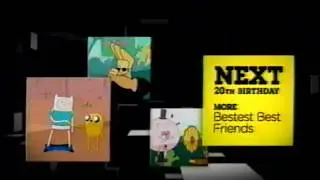 Next More Bestest Best Friends (Cartoon Network 20th Anniversary)