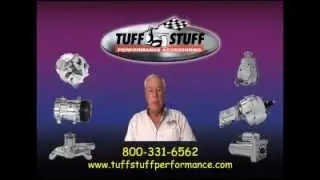 Экскурсия по фабрике Tuff Stuff