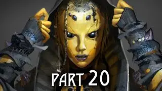 Mortal Kombat X Walkthrough Gameplay Part 20 - Jinsei - Story Mission 11 (MKX)