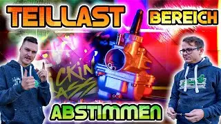 TEILLASTBEREICH RICHTIG ABSTIMMEN!