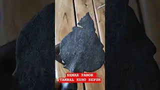 Semar Pamor Tambal Kuno Sepuh #semarmesem #pusaka #jawa