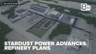 Stardust Power advances sustainable lithium refinery plans with federal and local support