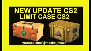 NEW UPDATE CS2 + NEW CASE CS2 SEALED GENESIS TERMINAL AND FRACTURE CASE LIMIT