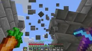 minecraft building our house- survival world (full session)