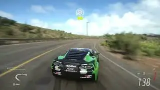 Forza Horizon 5 Fastest Corvette