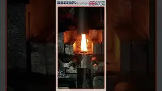 Upset Forging Example 1 #shorts #forging #manufacturing