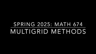 Lecture 46:  Fr&eacute;chet Derivatives.