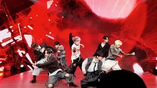 NTX(엔티엑스) - Red Heart | 251227 NTX WINTER CONCERT: CHEMISTRY 1部