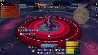 [Blade & Soul] Black Moon (Serpent's Den) Boss 1 - BM/TANK POV