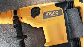 INGCO RH1200428 Martello demolitore 1200W SDS MAX