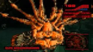 Alien Trilogy (PSX) S1L12 - 