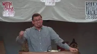 Dr. Paul Sanchez - Sermon - 