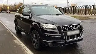 Audi Q7 2010 - Секонд Тест