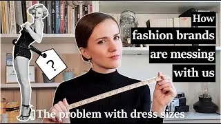 Why dress sizes never fit the same - the problem with vanity sizing in fashion
