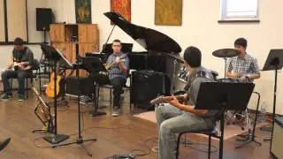 Eran, Ariel & Ido Resital (Funky Chicken Pickin')