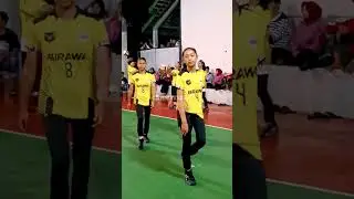 VOLLI PUTRI GODANG MELAWAN BIRAWA JOHO