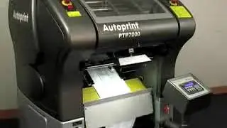 Autoprint PTP 10000i
