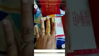 Gold ring design 💞💞#latest full finger ring design 2022#shorts