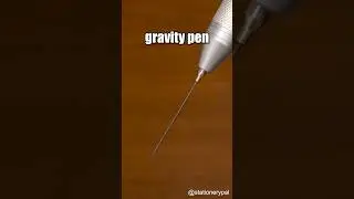 I love 4-in-1 gravity pen🥰.  #shorts