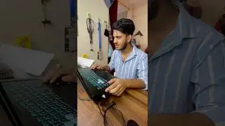 Hamari Hackathon Par Kisi Ne Nazar Laga Di😭#hackathon #tech #minivlog #laptop #asus #laptops #vlog