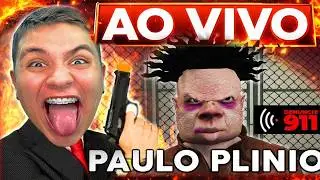 Paulinho o LOKO AO VIVOO no GTA ANTI RP 😂