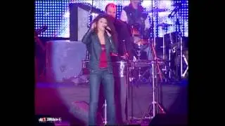 ميريام فارس - ناديني/ Myriam Fares GUC live conecrt Egypt
