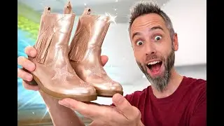 Лучшие экологичные детские ковбойские сапоги