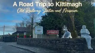 A Peaceful Road Trip from Charlestown to Kiltimagh | County Mayo