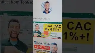 Trying to reduce CAC (customer acquisition cost)? Then watch this...
