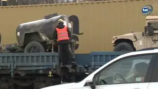 U.S.A. discovered NUCLEAR tension in KALININGRAD - Baltic Seaport (2022)