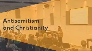 Antisemitism and Christianity - John 5:1-23 - Matt Aroney - January 25 (Audio Only)