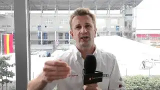 Simraceway Pro Driver Allan McNish Le Mans Sim To Pro Driver Training
