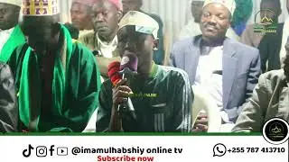 KIJANA AKIONESHA UMAKINI WA ALICHO FUNDISHWA NA MWALIMU WAKE KATIKA MAULID GEITA SOWETO 2025
