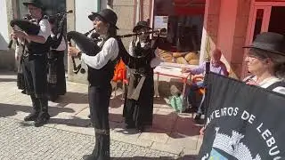Gaiteiros de Lebu&ccedil;&atilde;o
