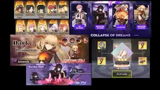 Illusion Connect - Summons for Astaroth and Seeger + Berial + Inscription