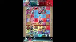 【feh】 Aether Raids 飛空城 Rearmed Dedue #3