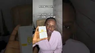 Review O&rsquo;Clock - Dr Rashel SPF 60 Moisture Sun Cream.