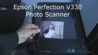 Epson Perfection V330 Полностью автоматический режим