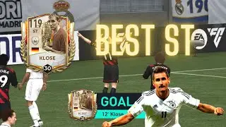 Max Rated Trophy Titans Klose Review FIFA Mobile