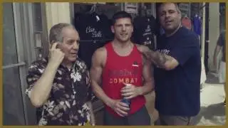 Murphys Boxing- Mark DeLuca- Pro Middleweight