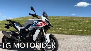 TG MotoRider BMW S1000 XR, King of the Long Legged Sport Tourers?