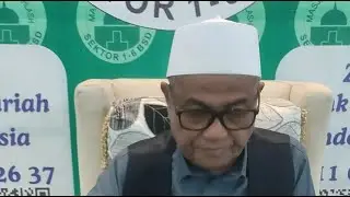 Ustdz. Rusli Hasbi LC MA