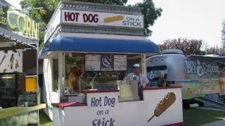 Fresno State Eats: The Big Fresno Fair