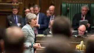 Brexit crisis deepens as British PM&rsquo;s deal fails again