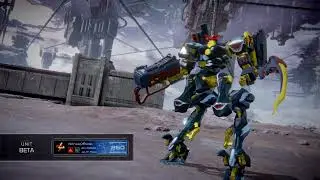 AC//HAWKS PvP 