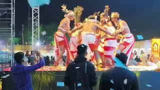 Pakhana upare jharana pani folk dance 