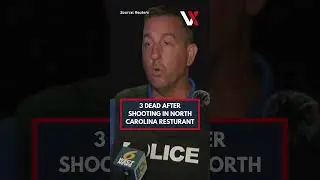 3 Killed, 8 Wounded In Shooting At Dockside Restaurant In North Carolina | VERTEX