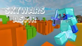SkyWars ASMR 🔥
