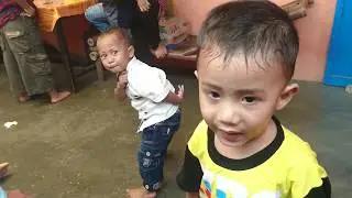 babanTV - si Baban lebaran di Gunung Batin - banyak teman dapet THR