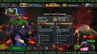SUMMER OF SUFFERING EASY SOLO! #Mutant #SizeM #marvelcontestofchampions